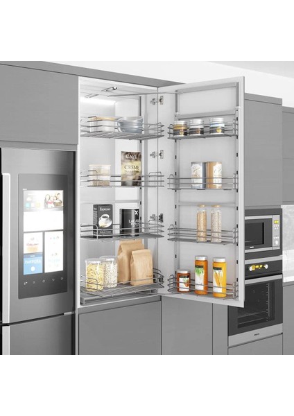 Ikiz Kiler Ünitesi 170-185 cm