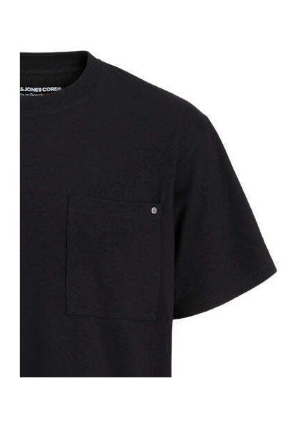 Jcoconcrete Pocket Tee Ss Crew Neck Siyah indirimleri