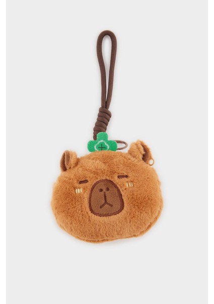 Kadın Sincap Temalı Charm ANAHTARLIK F7840AXNS