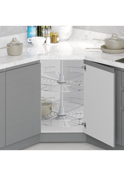 4/4 Köşe Döner Sepet Takımı S3034 modelleri