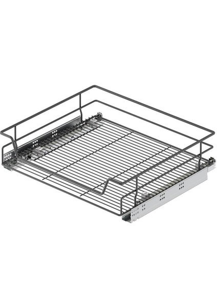 Tel Çekmece Sepeti Bağımsız Çift Açılım Tandem Raylı 35 cm Modül modelleri