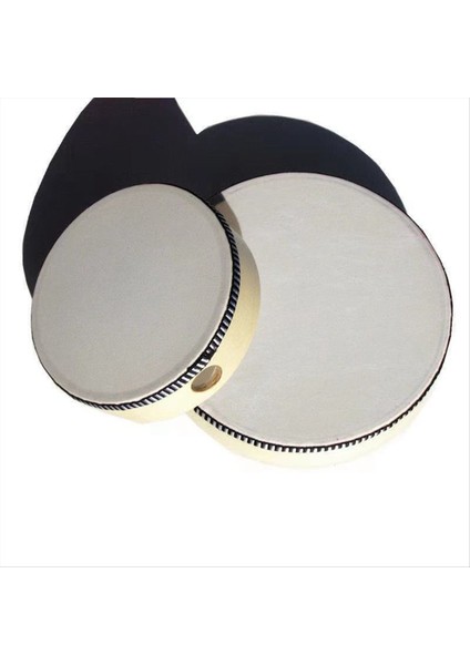 Ahşap El Davul Çocuk Perküsyon Oyuncak Ahşap Çerçeve Davul Çocuklar Için Müzik Oyunu Uygun Taşınabilir Müzik Aleti, 10 Inç (Yurt Dışından) fırsatları