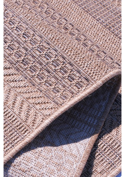 Aden Native Hasır Dokuma Halı | Makinede Yıkanabilir | Modern Halı | Salon, Mutfak Halısı| Gri | NAT02 fiyatları