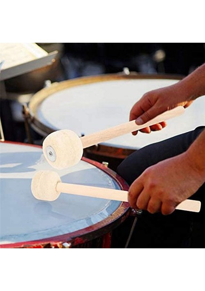 Davul, Perküsyon Çubukları, Perküsyon Aksesuarları ve Diğer Müzik Aleti Aksesuarları Için Ahşap Sap (Yurt Dışından) indirimleri