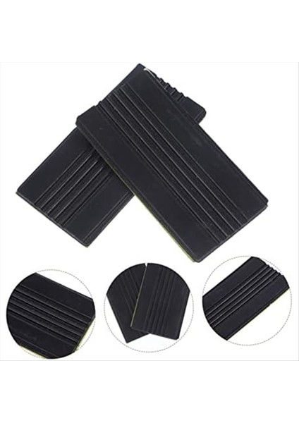 Bas Davul Kaymaz Kauçuk Ped Caz Davul Pedal Muhafızları Tekme Davul Pedal Ped Perküsyon Enstrümanı Parça (Yurt Dışından) modelleri