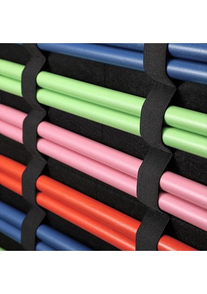 Asma Baget Tutucu, Taşınabilir Drumstick Ekranı Katlanabilir Keçe Davul Çubuk Tutucuları, Drum Sticks Tutucu Organizatör (Yurt Dışından) indirimleri