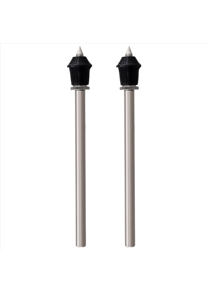 2 Adet Davul Bacakları Davul Bacak Kelepçesi Davul Seti Aksesuar Braketi Taşınabilir Profesyonel Aksesuarlar Kısa (Yurt Dışından)