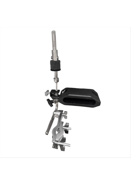 Metal Zil Stand Taşınabilir Davul Uzatma Kelepçeleri Tutucu Uzatma Kelepçesi Tutucu Perküsyon Aksesuarları Stil 1 (Yurt Dışından) fiyatları