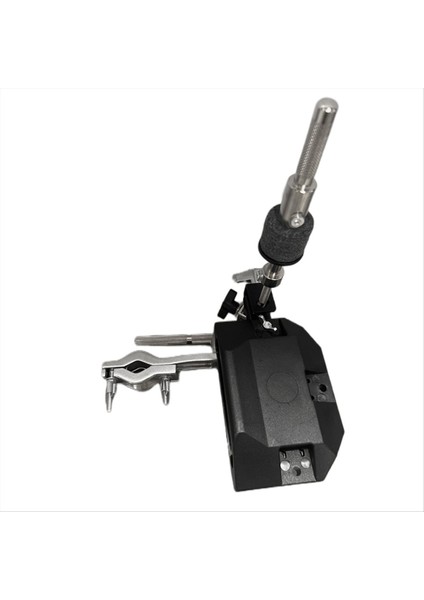 Metal Zil Stand Taşınabilir Davul Uzatma Kelepçeleri Tutucu Uzatma Kelepçesi Tutucu Perküsyon Aksesuarları Stil 1 (Yurt Dışından) modelleri