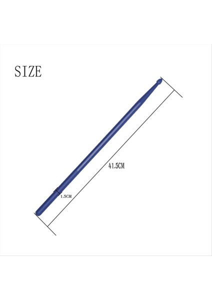 Egzersiz Dersleri, Davul Çubukları, Güçlü ve Hafif Tasarım Için Bagetler, Herhangi Bir Egzersiz Kırmızı (Yurt Dışından) indirimleri