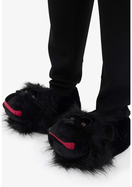 Erkek Düz Taban Tek Bantlı Panduf F0469AX25WN fiyatları