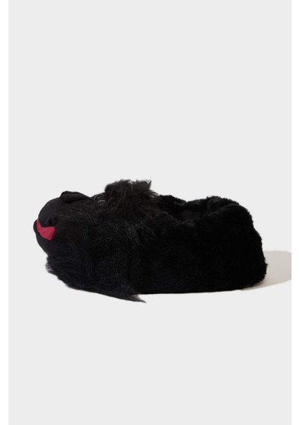 Erkek Düz Taban Tek Bantlı Panduf F0469AX25WN modelleri