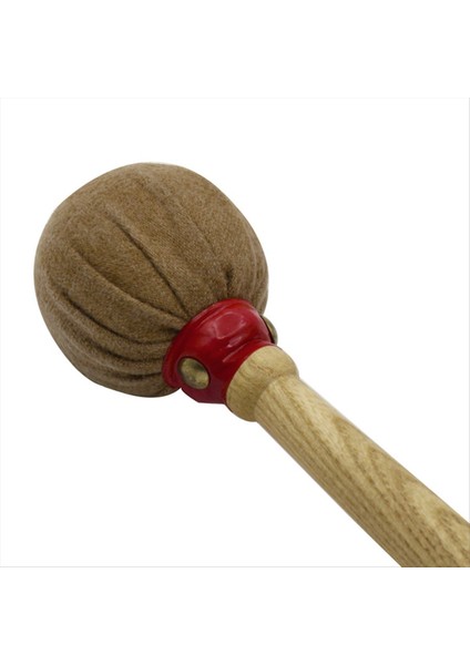 Perküsyon Enstrümanı Ahşap Bas Davul Davul Çubuğu Davul Çekiç Bandı Performans Trampet Davul Çekiç (Yurt Dışından) fırsatları