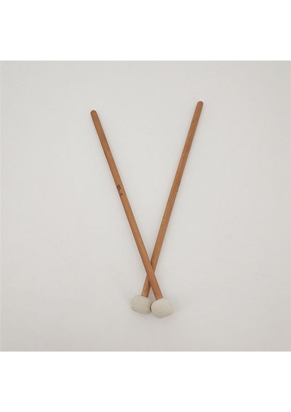 Perküsyon Aksesuarları S-05 Beyaz Kıta Kafası Timpani Ahşap Timpani Çekiç Yürüyüş Davul Drum Stick Tramp (Yurt Dışından) fiyatları