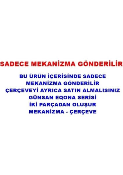 Eqona Gümüş Ikili Topraklı Priz - Çerçevesiz fiyatları