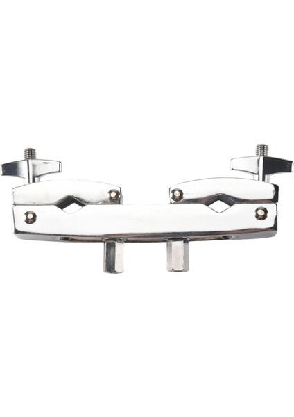 Cowbell Aksesuar Için Metal Kelepçe Tutucu Braket Perküsyon Drum Seti (Yurt Dışından)