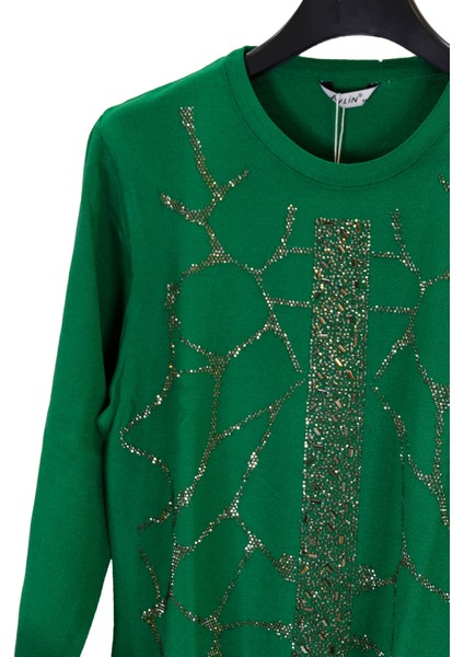 2500 Aylin Triko Bluz modelleri