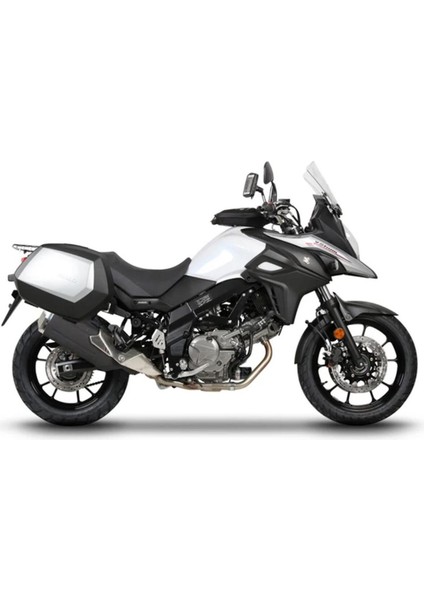 Motosiklet Çanta Demiri 3p System Suzukı V-Strom 650 '17'21 S0VS61IF fiyatları