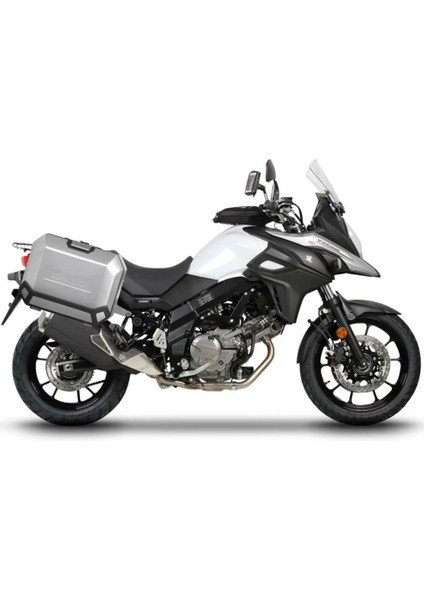Yan Çanta Demiri 4p System Suzukı V-Strom 650 '17'19 S0VS694P fiyatları