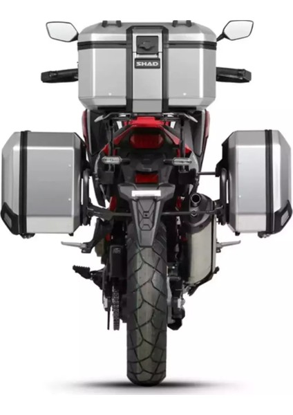Yan Çanta Bağlantı Demiri 4p System Honda Crf 1100 L Afrıca Twin '20 H0CR104P modelleri