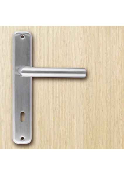 Kapı Kolu Aynalı Saten 101A Wc