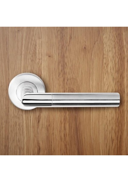 Kapı Kolu Rozetli Saten 103 Oda-Barelli