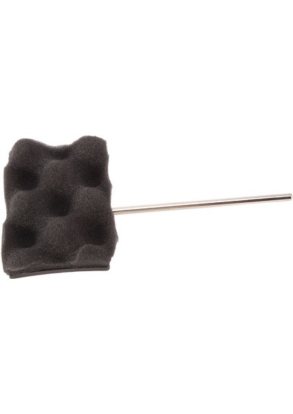 Kick Davul Çırpıcı Sünger Sessiz Çekiç Kafa Vuruşu Davul Yuvası Pedal Çırpıcı Davul Aksesuarları (Yurt Dışından) indirimleri