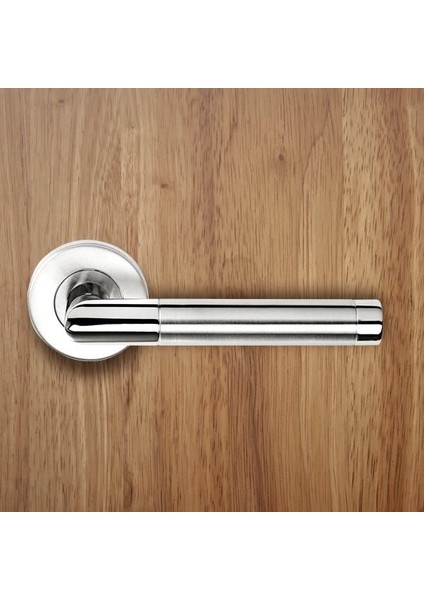 Kapı Kolu Rozetli Saten 103IÖ Oda-Barelli