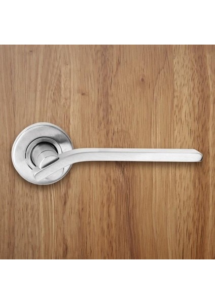 Kapı Kolu Saten Krom 401 Oda-Barelli