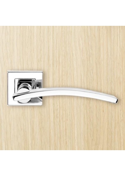 Kapı Kolu Saten Krom 501 Wc