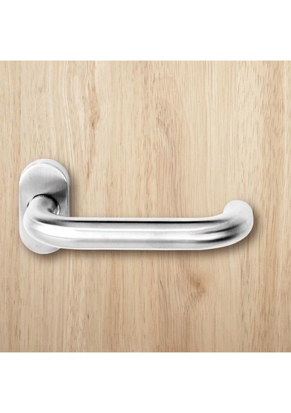 Kapı Kolu Rozetli Saten 901 Oda-Barelli modelleri