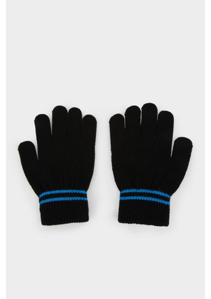 Erkek Çocuk PlayStation Baskılı Eldiven F5551A825WN fırsatları