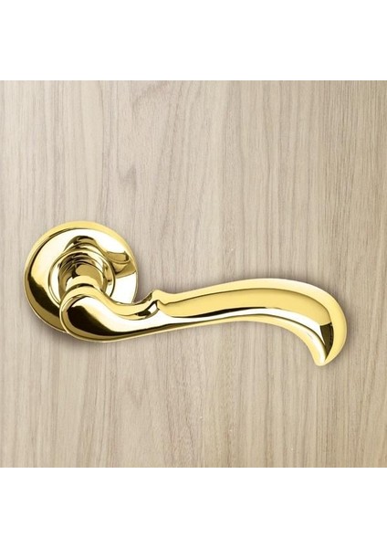 Kapı Kolu Krom Saten Pvd 1042 Oda-Barelli