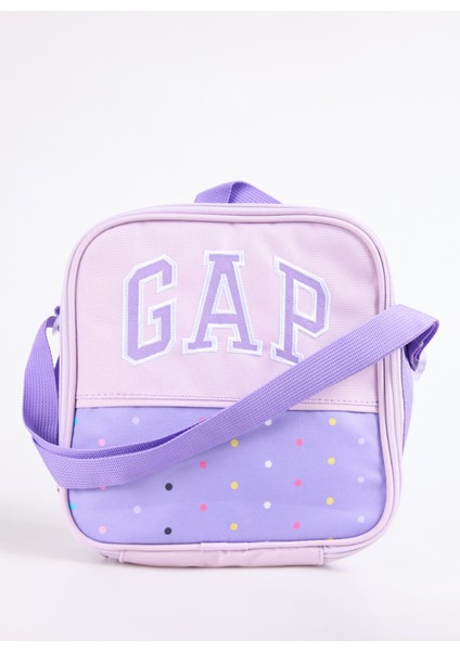 Mor Kız Çocuk Beslenme Çantası Gap Kıds Beslenme Çantası