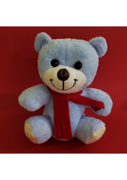 Peluş Mavi Ayıcık