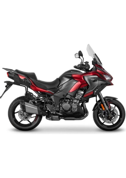 3p Yan Çanta Demiri Kawasakı Versys 1000 "19 K0VR14IF modelleri