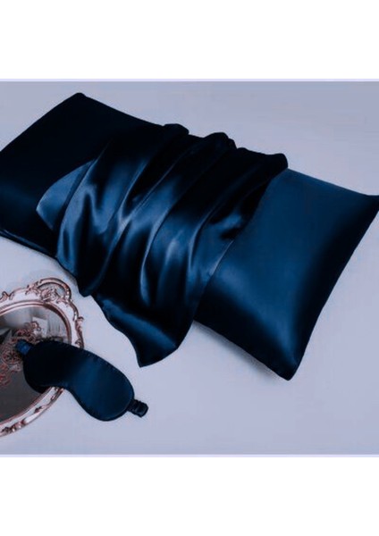 2 Adet Özel Seri Ipek Saten Yastık Kılıfı 50X70 cm | Konforlu Uyku fiyatları