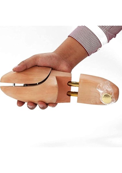 Premium Yaylı Cilalı Ahşap Ayakkabı Kalıbı fiyatları