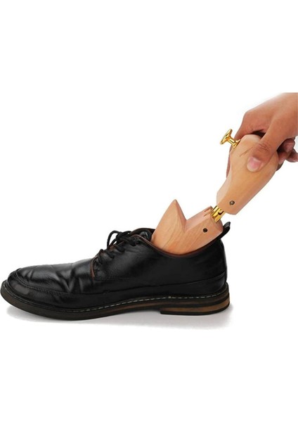 Premium Yaylı Cilalı Ahşap Ayakkabı Kalıbı modelleri