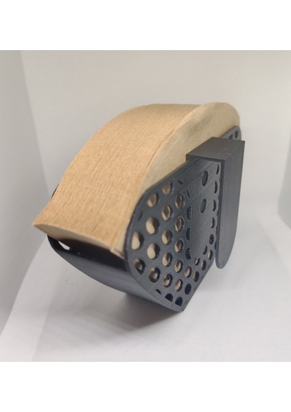 Askılı Filtre Kahve Kağıdı Düzenleyici – Şık ve Dayanıklı Saklama Kutusu fiyatları