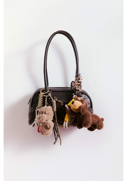 Kadın Köpek Temalı Charm ANAHTARLIK F7832AXNS fiyatları