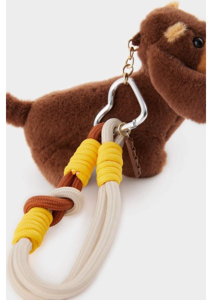 Kadın Köpek Temalı Charm ANAHTARLIK F7832AXNS modelleri