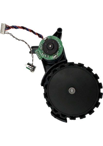 Robot Süpürge X10 Z10PRO L10 Plus D10 Temizleyici Parçaları Için Seyahat Tekerleği (Yurt Dışından)