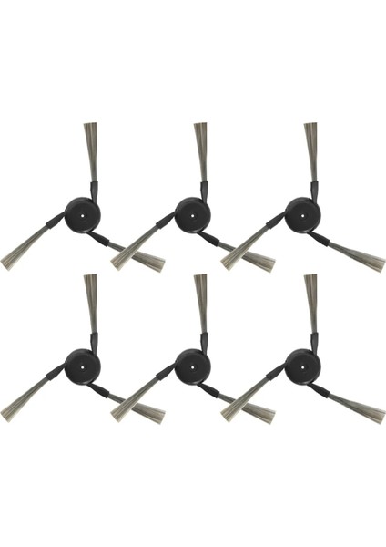 X40 Ultra / Pro S30 Robot Süpürge Parçaları Yan Fırça Aksesuarları (Yurt Dışından)