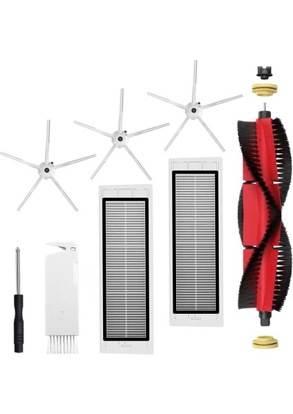 S5 S6 Max Pure Maxv S50 S51 S55 S60 S65 Robot Süpürge Için Yedek Aksesuarlar, B (Yurt Dışından)