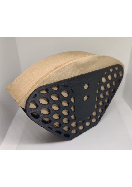 Askılı Filtre Kahve Kağıdı Düzenleyici – Şık ve Dayanıklı Saklama Kutusu fırsatları