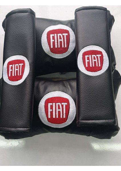 Fiat Uyumlu Oto Boyun Yastığı + Kemer Pedi fiyatları