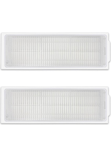 Mi Robot Vacuum-Mop Pro STYTJ02YM XMSTJQR2S Yedek Parça Aksesuarları Ana Yan Fırça Filtresi (Yurt Dışından) modelleri