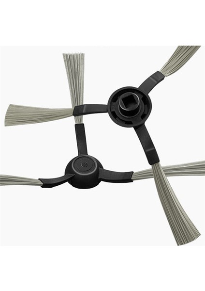 Mi Robot Vacuum-Mop Pro STYTJ02YM XMSTJQR2S Yedek Parça Aksesuarları Ana Yan Fırça Filtresi (Yurt Dışından) fırsatları