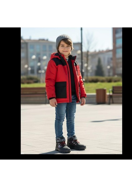 Erkek Çocuk Termal Yünlü Kışlık Spor Bot fiyatları